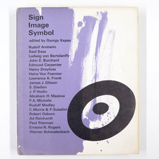 Sign Image Symbol Gyorgy Kepes