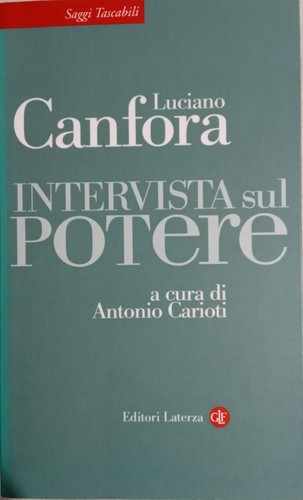 Luciano canfora intervista - luciano,