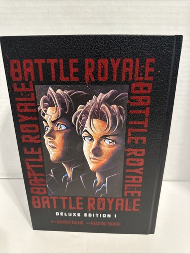 Battle royale deluxe - royale,