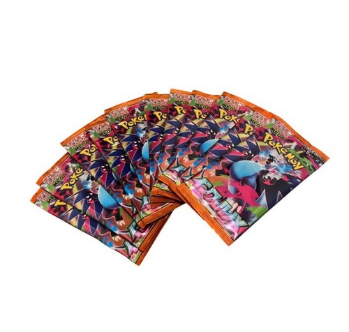 Pacchetti pokemon inferno - pacchetti,