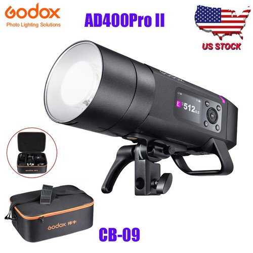 Godox ad400pro outdoor - godox, ii