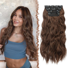 Extension Capelli a Clip -