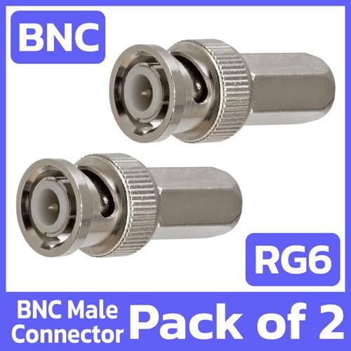 Confezione connettore bnc - confezione,