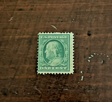 USA (Scott 357) 1909 FRANKLIN