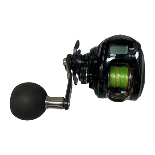 Daiwa baitcast reel - reel, 21