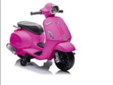 MOTO ELETTRICA PER BAMBINI