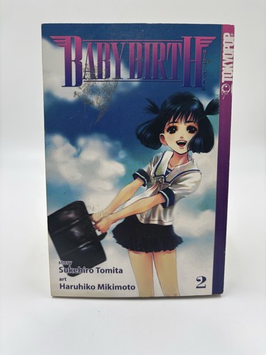 Baby birth vol manga usato - birth,