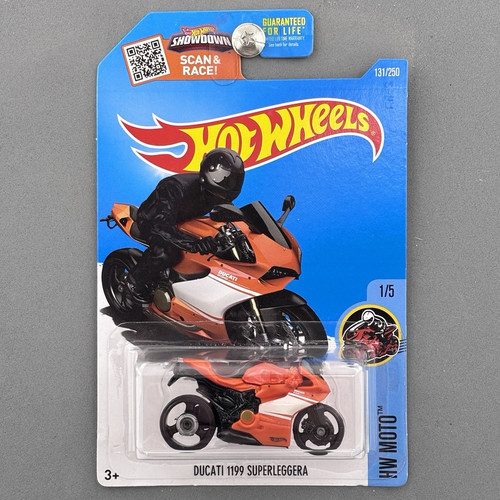 Hot wheels ducati - wheels,