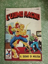 L'Uomo Ragno n.9 IL SEGNO DI