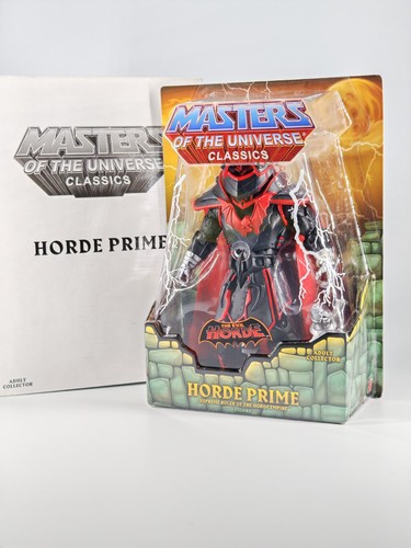 Horde prime misb - misb, he-man
