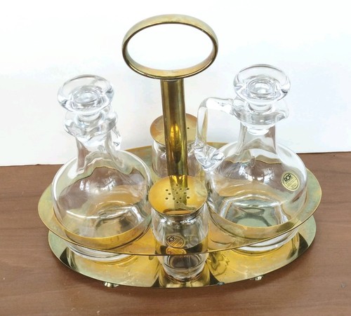 Set olio aceto sale pepe - set, 5