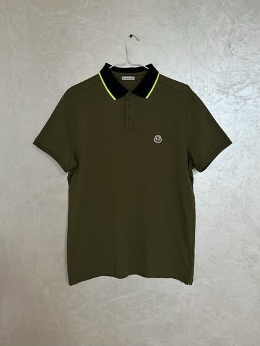 Moncler maglia polo manica - polo,