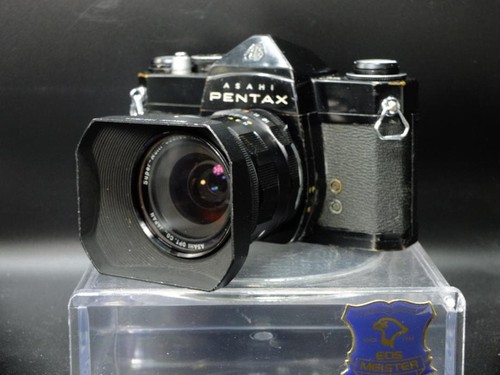 Asahi pentax fotocamera - sl,