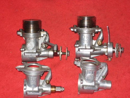Motore aereo modello - 2,