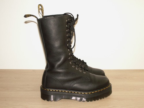 Martens 1b99 quad stivali - dr.,