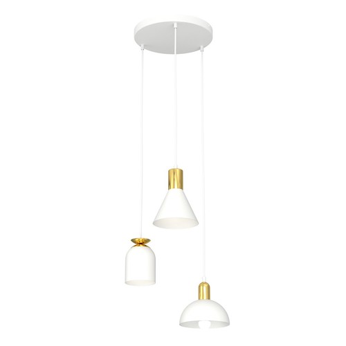 Lampadario luci bragi - lampadario, 3