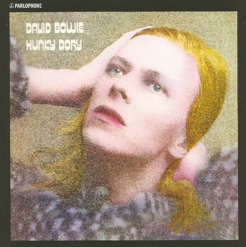 David bowie hunky - david, dory