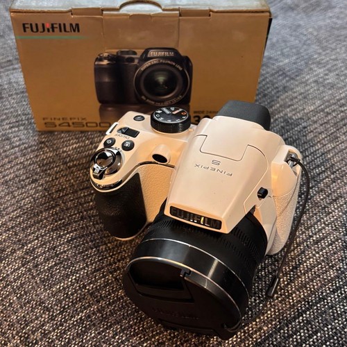 Fujifilm finepix s4500 - s4500, bianco