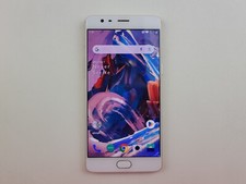 OnePlus 3 (A3000) 64GB - Gold