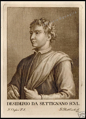 Ritratto 1700 desiderio - desiderio, da
