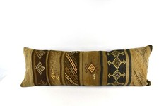 Extra Large Kilim Pillow Cover