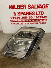 FARO FARO LATO PASSEGGERO