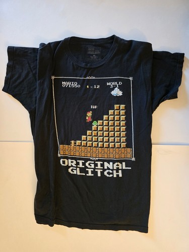 Super mario bros - mario, t-shirt