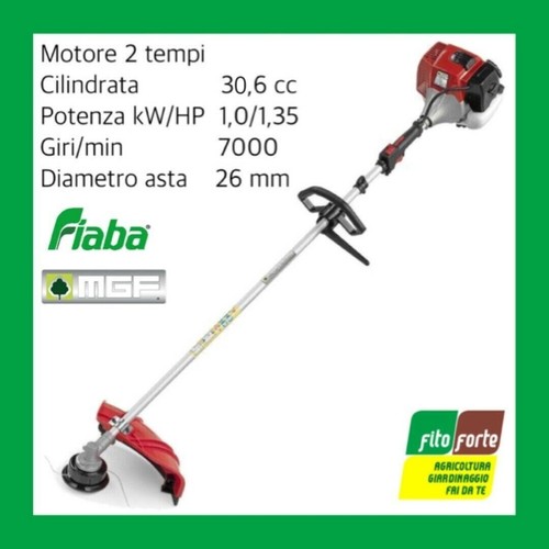 Decespugliatore mgf nb320l - decespugliatore,
