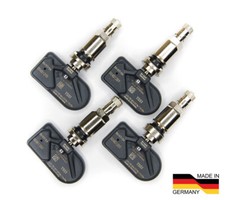 TPMS Sensor Set (x4)Chrome for