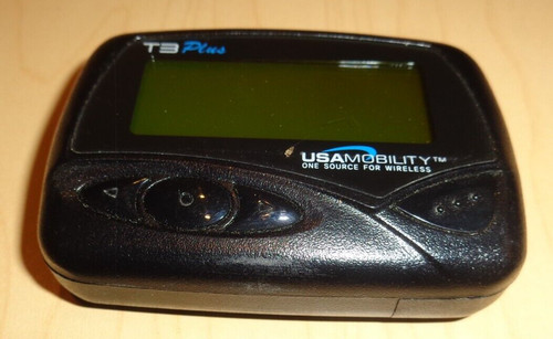 Plus usa mobility - plus, pager