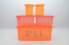 Tupperware Fridgesmart Set 5 Pezzi Multicolore Nuovo