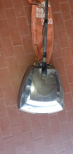 Lucidatrice vintage acciaio - lucidatrice,