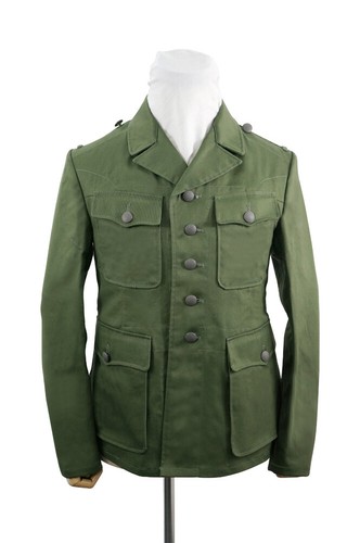 Ww2 tunica campo tedesca - ww2,