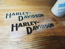 Set decalcomania cromata nera