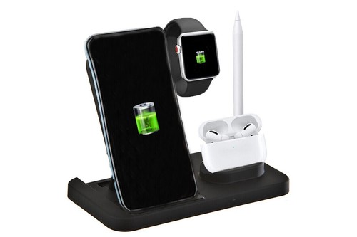 Stazione ricarica wireless - stazione,