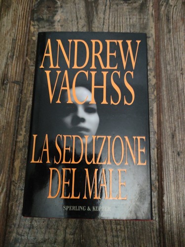 Andrew vachss seduzione del - andrew,
