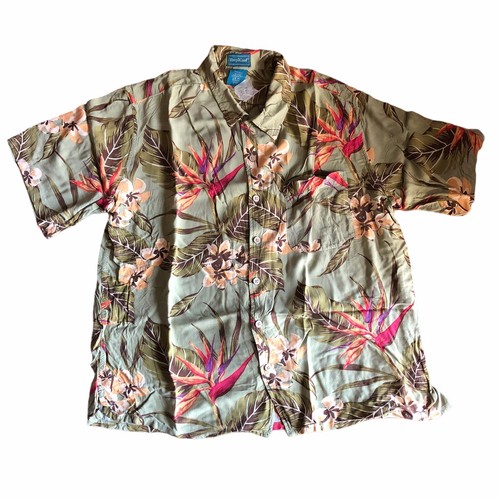 Camicia vintage hawaiana anni - hawaiana,