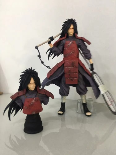 Statua naruto madara uchiha - statua,