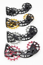 Gabbia ruota puleggia oversize