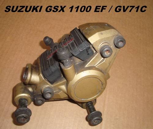 Suzuki gsx 1100 - 1100, ef