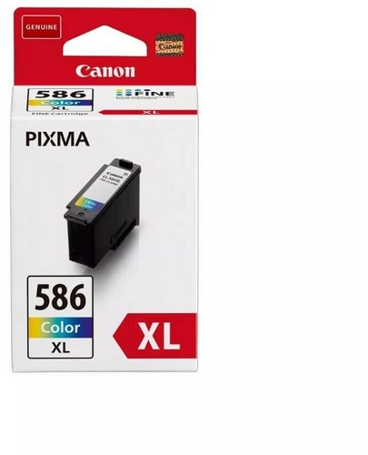 Canon 586xl alta rendimento - canon,