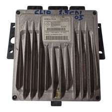 CENTRALINA MOTORE PER RENAULT Clio Serie 8200331477 K9KB7 Diesel 1461 (01>05)