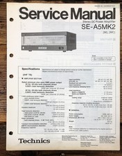 Technics mk2 - technics,