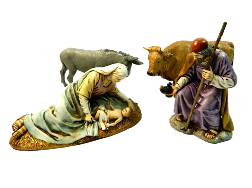 Natività landi - natività, 5