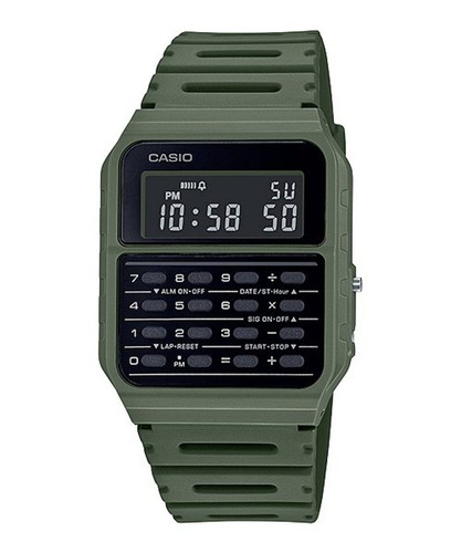 Orologio casio calculator - orologio,