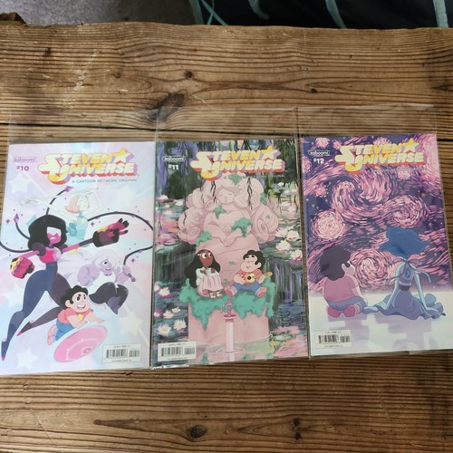 Steven universe 12 - steven, 10,11,12