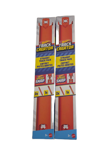Hot wheels track creator - track,