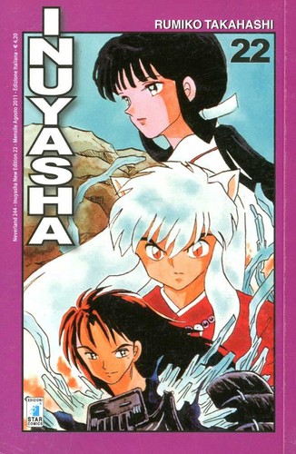 Manga inuyasha new edition - inuyasha,
