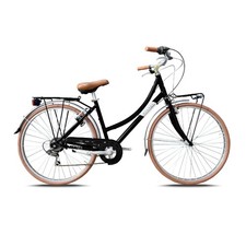 corso 28.3 bici city donna 28