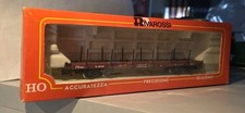 RIVAROSSI HO 2014 CARRO PIANALE SERIE POZ FERROVIE DELLO STATO